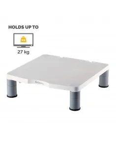 Fellowes Computer Monitor Stand with 3 Height Adjustments - Standard 2