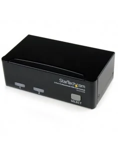 StarTech.com 2 Port Professional USB KVM Switch Kit with Cables - TAA