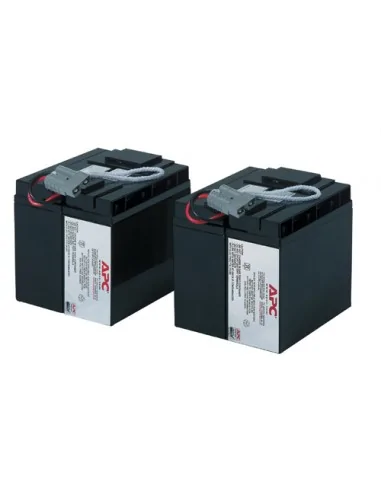 APC Battery Replacement Cartridge RBC55 (OEM)