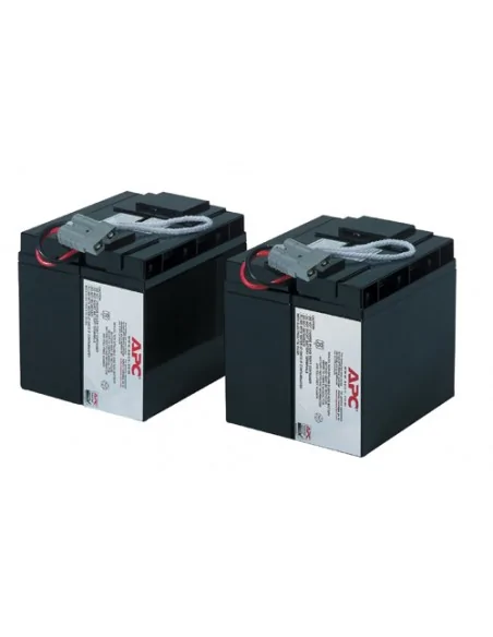 APC Battery Replacement Cartridge RBC55 (OEM)