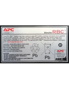 APC Battery Replacement Cartridge RBC55 (OEM) 2