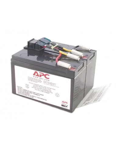 APC Battery Replacement Cartridge RBC48 (OEM)