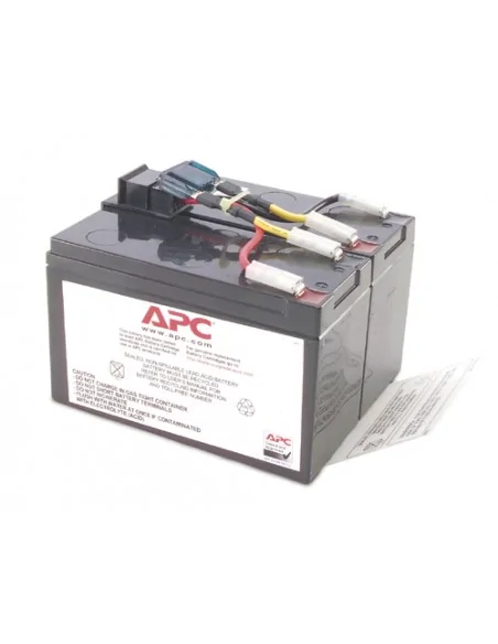 APC Battery Replacement Cartridge RBC48 (OEM)