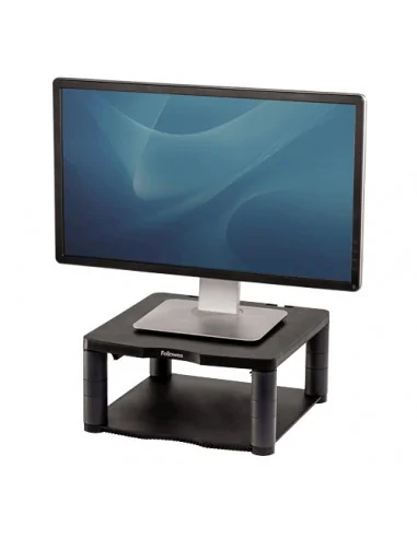 Fellowes Premium Monitor Riser Graphite