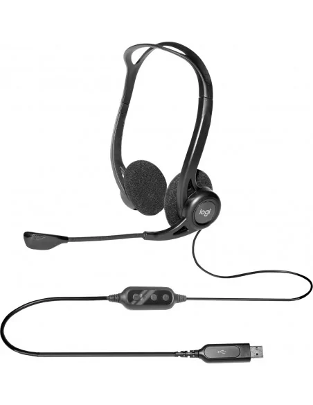 Logitech 960 USB Computer Headset