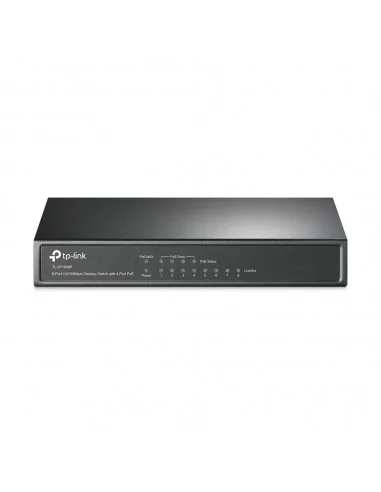 TP-Link TL-SF1008P network switch Unmanaged Fast Ethernet (10/100) Pow