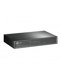 TP-Link TL-SF1008P network switch Unmanaged Fast Ethernet (10/100) Pow 2