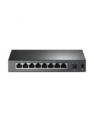 TP-Link TL-SF1008P network switch Unmanaged Fast Ethernet (10/100) Pow