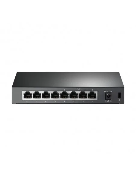 TP-Link TL-SF1008P network switch Unmanaged Fast Ethernet (10/100) Pow