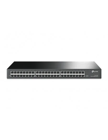 TP-Link TL-SG1048 network switch Unmanaged Gigabit Ethernet (10/100/10