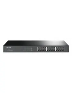 TP-Link TL-SG1024 network switch Unmanaged L2 Gigabit Ethernet (10/100