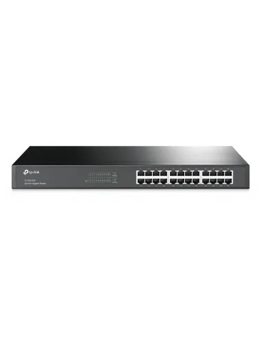 TP-Link TL-SG1024 network switch Unmanaged L2 Gigabit Ethernet (10/100
