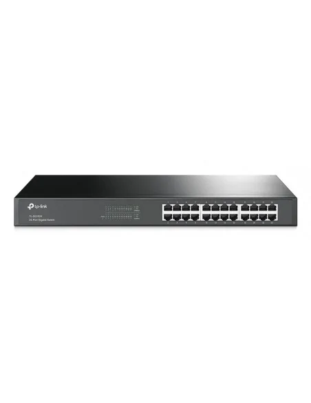 TP-Link TL-SG1024 network switch Unmanaged L2 Gigabit Ethernet (10/100