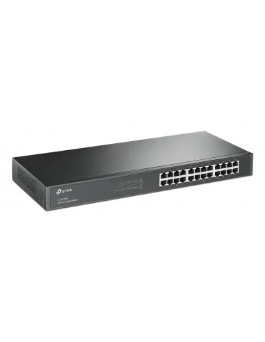 TP-Link TL-SG1024 network switch Unmanaged L2 Gigabit Ethernet (10/100