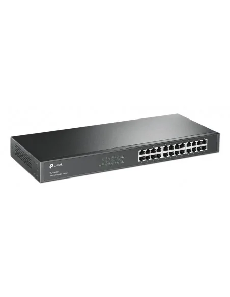 TP-Link TL-SG1024 network switch Unmanaged L2 Gigabit Ethernet (10/100
