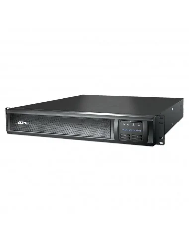 APC Smart-UPS X SMX1500RMI2U - 1500VA, 8x C13 output, USB, expandable