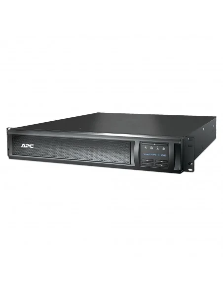 APC Smart-UPS X SMX1500RMI2U - 1500VA, 8x C13 output, USB, expandable