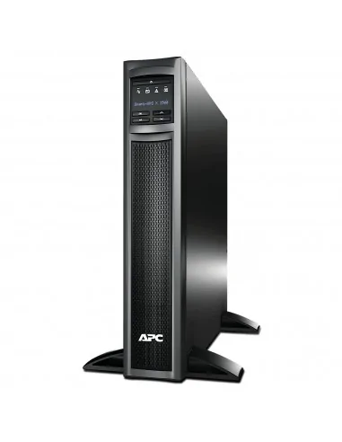 APC Smart-UPS X SMX1500RMI2U - 1500VA, 8x C13 output, USB, expandable