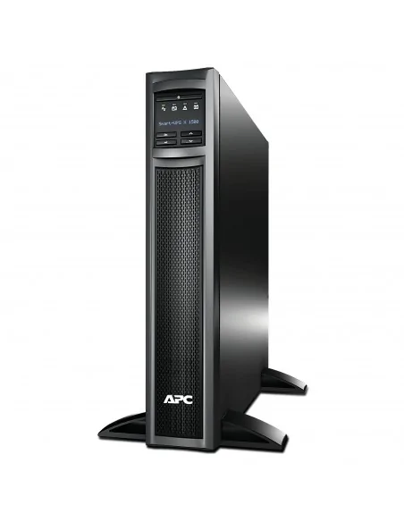 APC Smart-UPS X SMX1500RMI2U - 1500VA, 8x C13 output, USB, expandable
