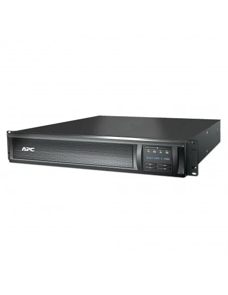 APC Smart-UPS X SMX1500RMI2UNC - 1500VA, 8x C13 output, USB