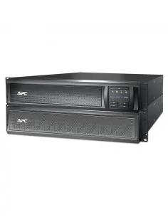 APC Smart-UPS X SMX1500RMI2UNC - 1500VA, 8x C13 output, USB 2