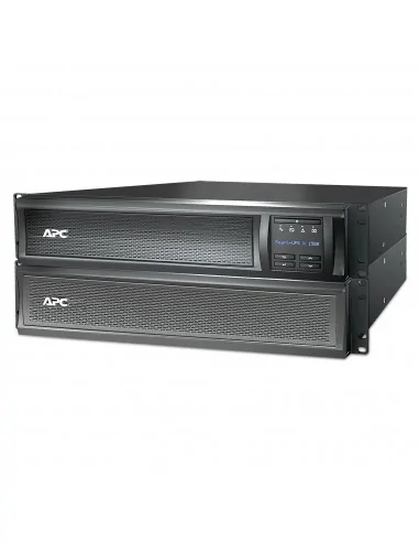 APC Smart-UPS X SMX1500RMI2UNC - 1500VA, 8x C13 output, USB