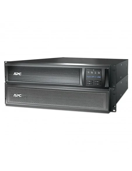 APC Smart-UPS X SMX1500RMI2UNC - 1500VA, 8x C13 output, USB