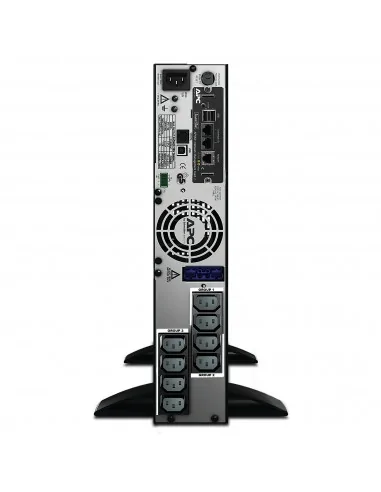 APC Smart-UPS X SMX1500RMI2UNC - 1500VA, 8x C13 output, USB