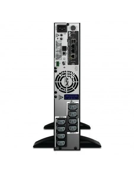 APC Smart-UPS X SMX1500RMI2UNC - 1500VA, 8x C13 output, USB