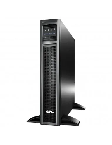 APC Smart-UPS X SMX750I - 750VA, 8x C13 output, USB, expandable