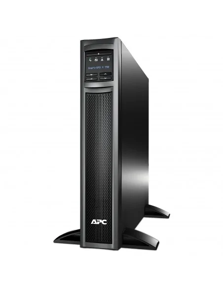 APC Smart-UPS X SMX750I - 750VA, 8x C13 output, USB, expandable