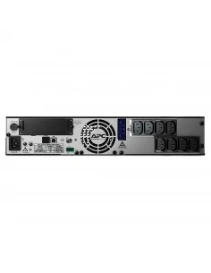 APC Smart-UPS X SMX750I - 750VA, 8x C13 output, USB, expandable 2