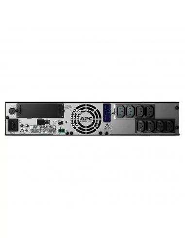APC Smart-UPS X SMX750I - 750VA, 8x C13 output, USB, expandable