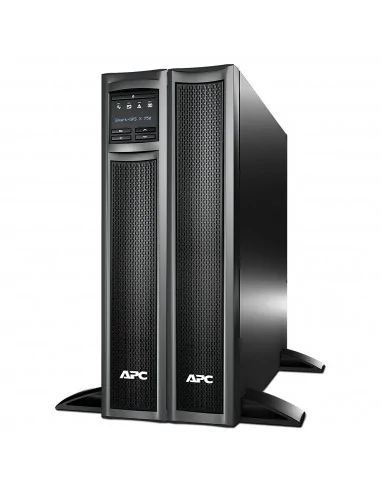 APC Smart-UPS X SMX750I - 750VA, 8x C13 output, USB, expandable