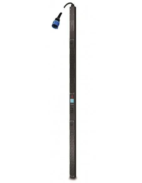 APC AP8853 power distribution unit (PDU) 42 AC outlet(s) 0U Black