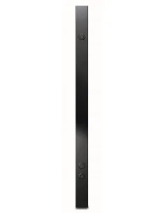 APC AP8858 power distribution unit (PDU) 20 AC outlet(s) 0U Black 2