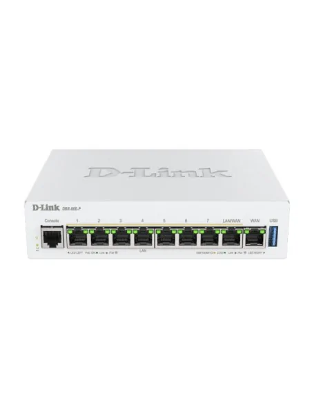 DBR-600-P/B Business PoE Router