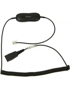 Jabra GN1216 Avaya cord, coiled