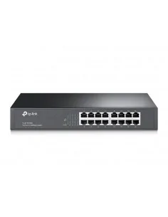 TP-Link TL-SF1016DS network switch Unmanaged Fast Ethernet (10/100) 1U