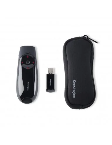 Kensington Presenter Expert Wireless Cursor Control with Red Laser