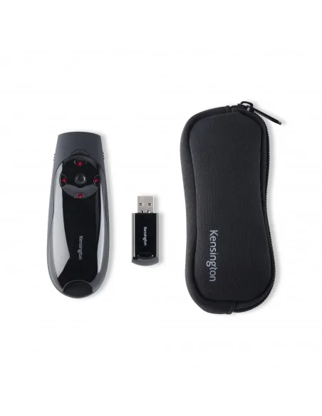 Kensington Presenter Expert Wireless Cursor Control with Red Laser