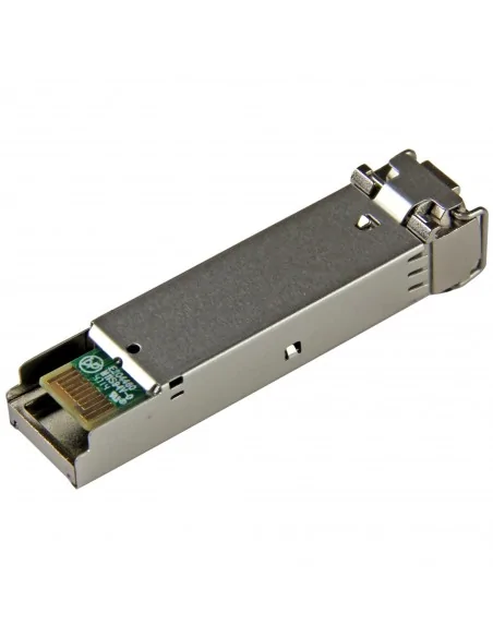 StarTech.com Cisco SFP-GE-S Compatible SFP Module - 1000BASE-SX - 1GbE