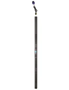 APC Rack PDU 2G, Metered by Outlet with Switching, ZeroU, 16A, 230V