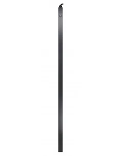 APC Rack PDU 2G, Metered by Outlet with Switching, ZeroU, 11.0kW 2