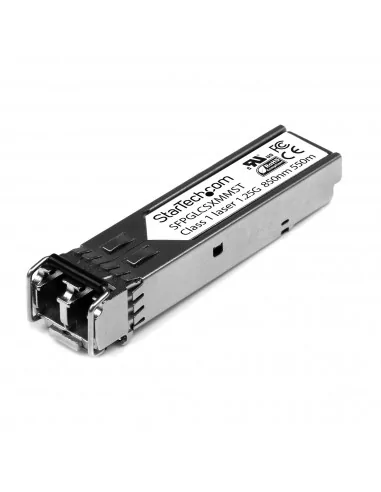 StarTech.com Cisco GLC-SX-MM Compatible SFP Module - 1000BASE-SX