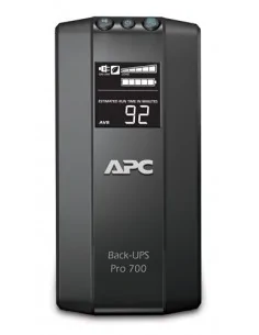 APC BR700G uninterruptible power supply (UPS) Line-Interactive 0.7 kVA