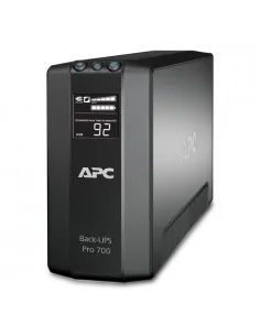 APC BR700G uninterruptible power supply (UPS) Line-Interactive 0.7 kVA 2