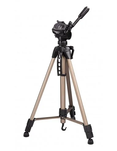 Hama Star 61 tripod 3 leg(s) Silver