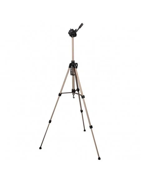Hama Star 61 tripod 3 leg(s) Silver