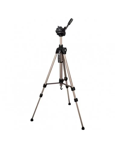 Hama Star 61 tripod 3 leg(s) Silver